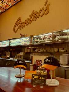 Canter's Hat