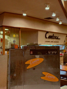 Canter's Magnet