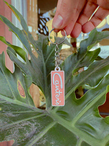 Canter's Keychain