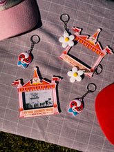 Load image into Gallery viewer, BBMT Candy Rocker Keychain