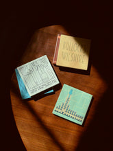 Load image into Gallery viewer, BW Coaster