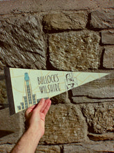 Load image into Gallery viewer, BW Pennant