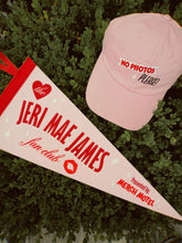 Load image into Gallery viewer, JMJ Fan Club Pennant