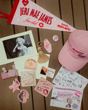 Load image into Gallery viewer, JMJ Fan Club Pennant