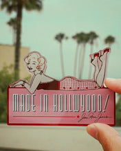 Load image into Gallery viewer, Made In Hollywod Magnet