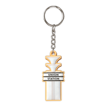 Load image into Gallery viewer, Union Station Keychain