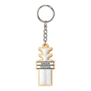 Union Station Keychain