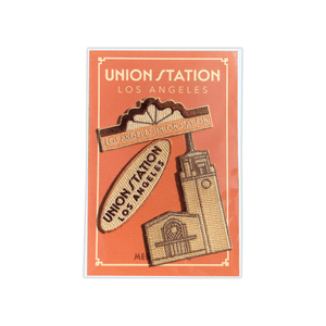 Union Station Patch Pack