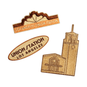 Union Station Patch Pack