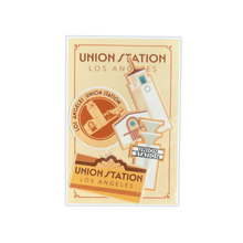 Load image into Gallery viewer, Union Station Sticker Pack