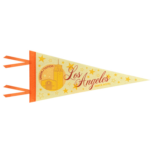 Union Station Pennant