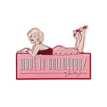 Load image into Gallery viewer, Made In Hollywod Magnet