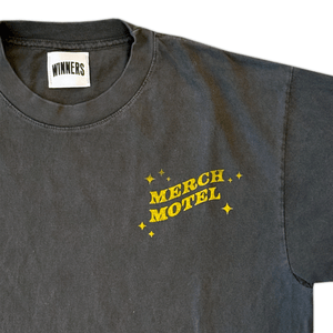LIMITED EDITION Merch Motel X Don't Let Cinema Die Shirt