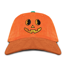 Load image into Gallery viewer, Pumpkin Hat