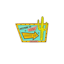 Load image into Gallery viewer, Route 66 Pin