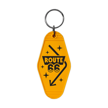 Load image into Gallery viewer, Route 66 Key Fob