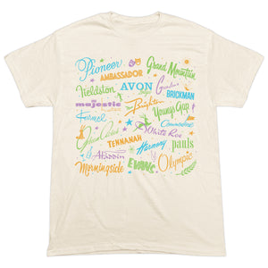 Catskills Summer Shirt
