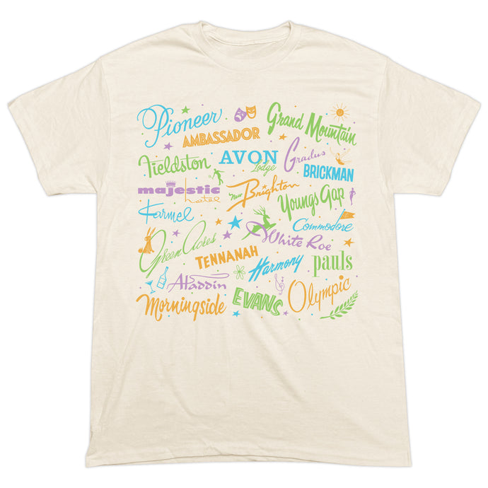 Catskills Summer Shirt