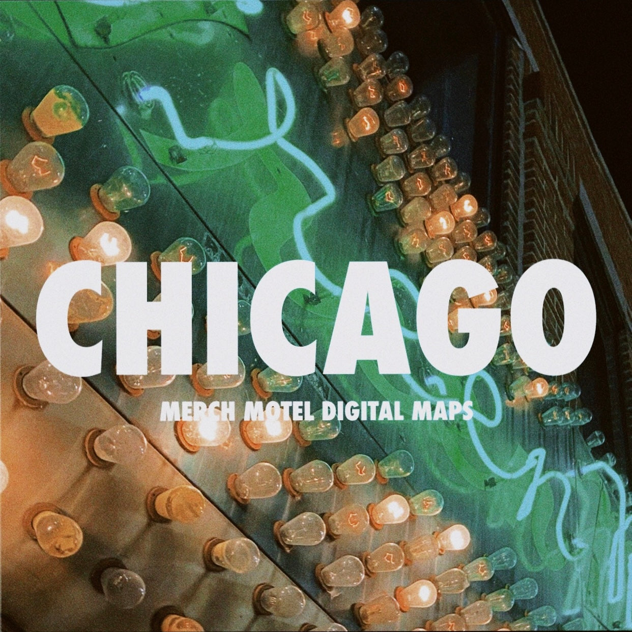Merch Motel Digital Maps