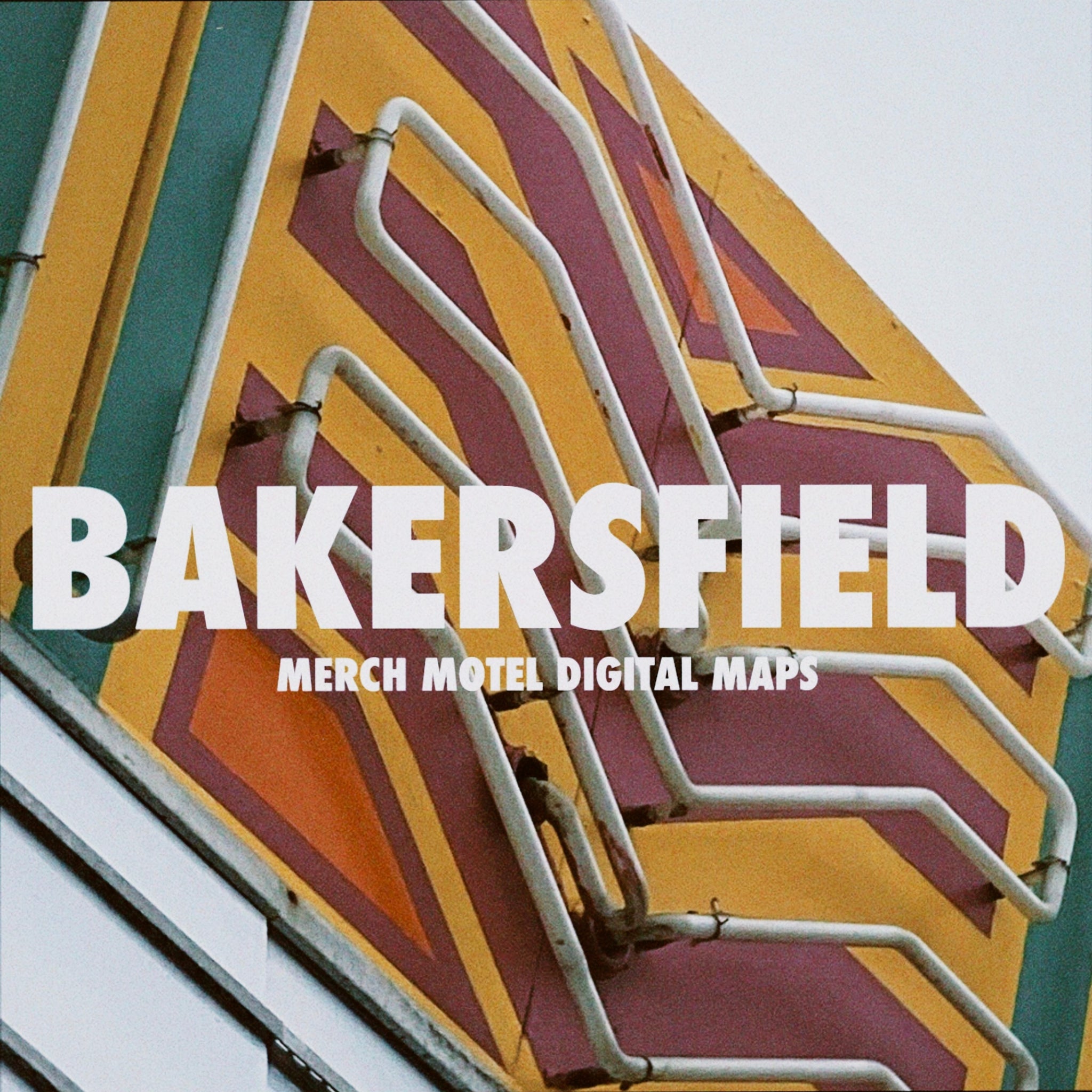 Merch Motel Digital Maps