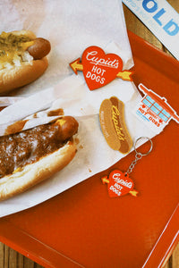 Cupid's Hot Dogs Patch