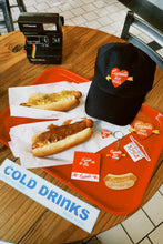 Load image into Gallery viewer, Cupid&#39;s Hot Dogs Hat