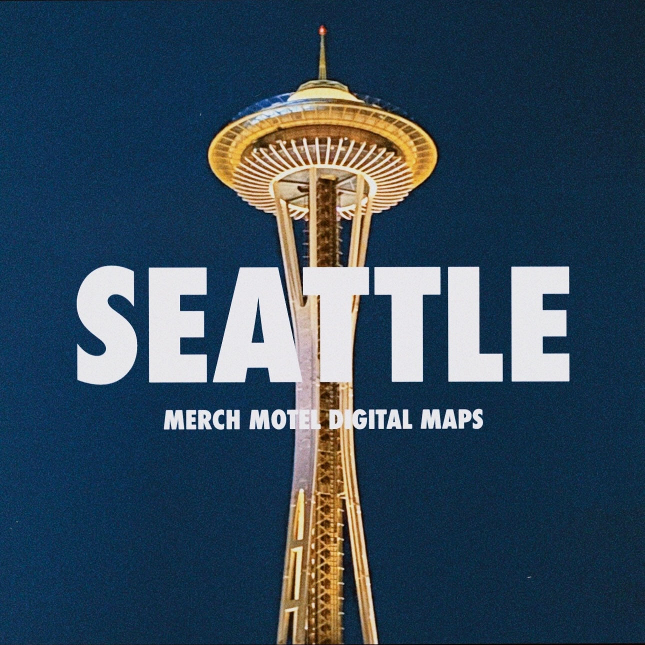 Merch Motel Digital Maps