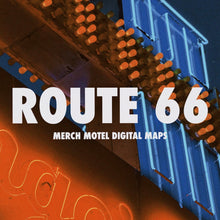 Load image into Gallery viewer, Merch Motel Digital Maps