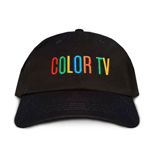 Color TV Hat