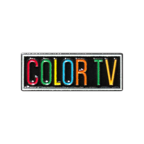Color TV Pin