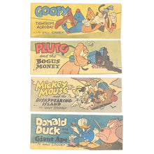 Load image into Gallery viewer, Vintage Promotional Comics (Set of 4)