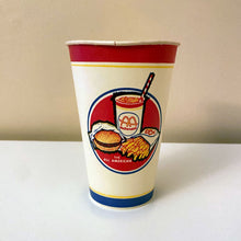 Load image into Gallery viewer, Vintage Fast Food Cup