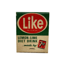 Load image into Gallery viewer, Vintage Matchbook, Unused