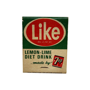 Vintage Matchbook, Unused