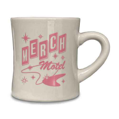 Merch Motel Mug