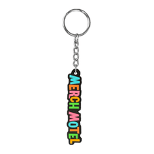 Load image into Gallery viewer, Merch Motel Keychain