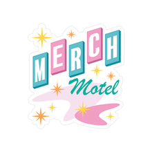 Load image into Gallery viewer, Merch Motel Sticker