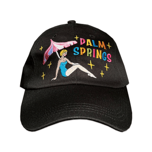 Palm Springs Hat