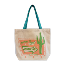 Load image into Gallery viewer, Route 66 Tote Bag
