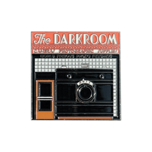 Load image into Gallery viewer, The Darkroom Pin