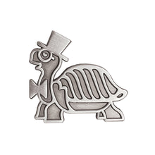 Load image into Gallery viewer, Velvet Turtle Pin