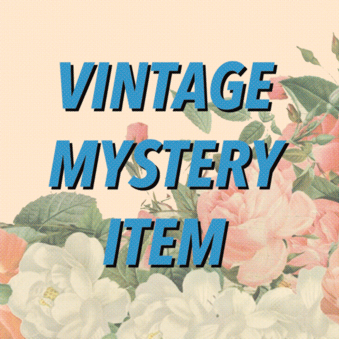 Vintage Mystery Item