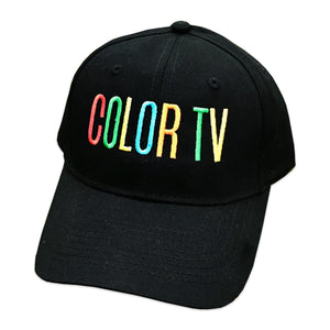 COLOR TV Hat