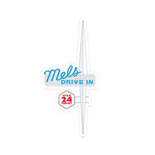 Load image into Gallery viewer, Mel&#39;s Drive-In West Hollywood Sticker