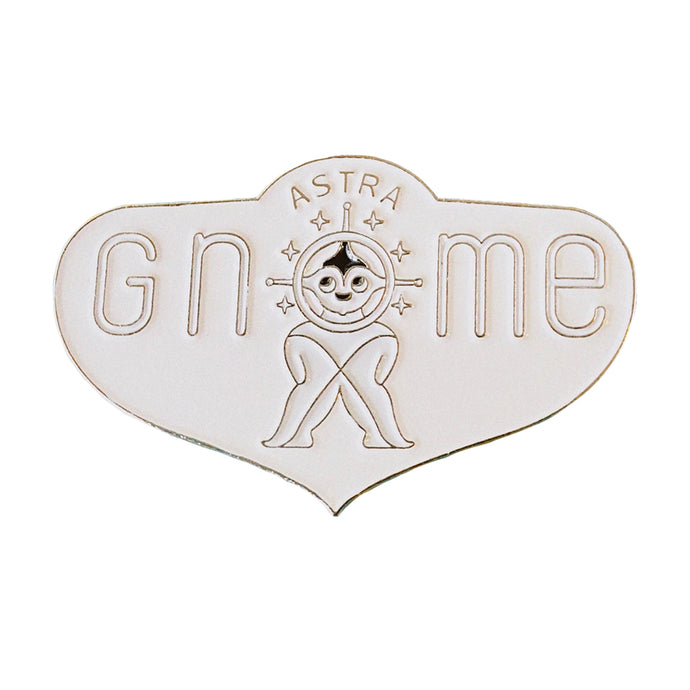 Astra-Gnome Pin