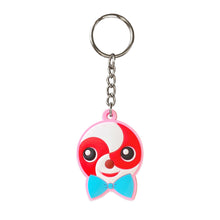 Load image into Gallery viewer, BBMT Candy Rocker Keychain