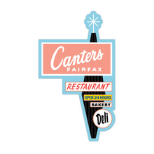 Load image into Gallery viewer, Canter&#39;s Deli Sticker