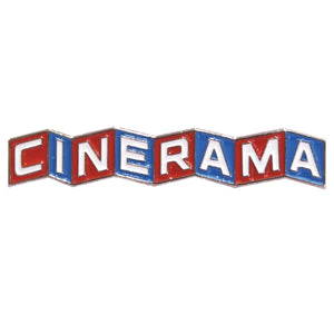 Cinerama Pin