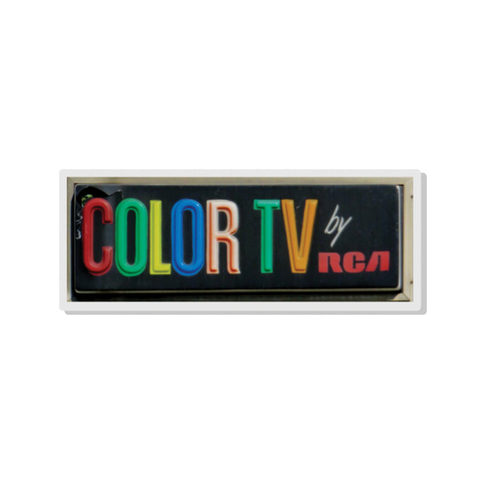 COLOR TV Pin