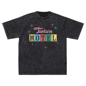 Fantasy Motel Oversized Shirt